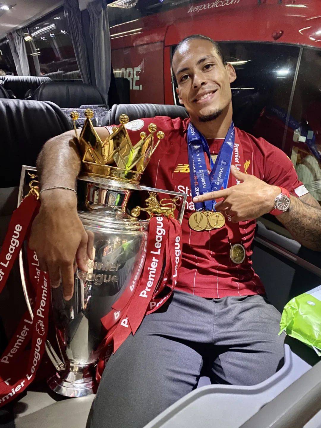 Liverpool Premier League Championship (Liverpool's Road to the Premier League Championship)